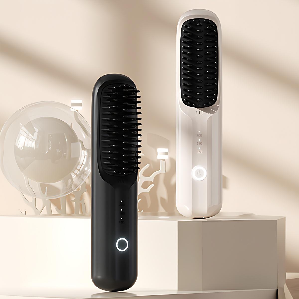 Negative Ion Hair straightener