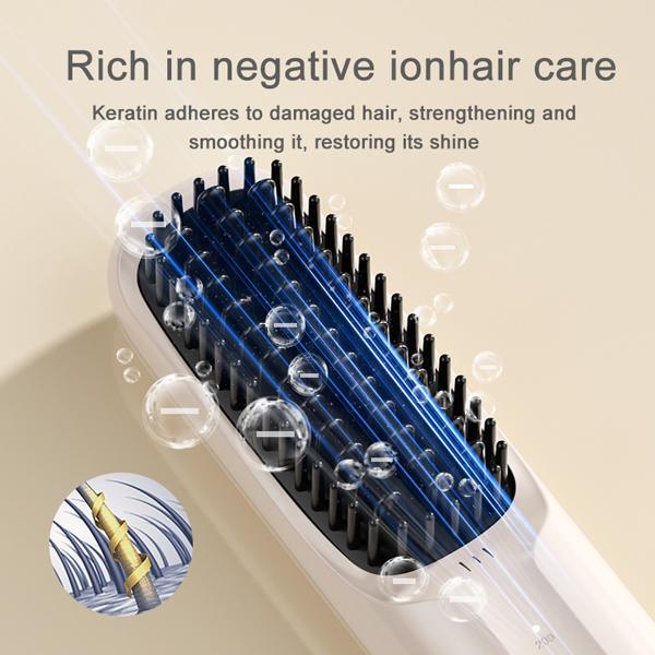 Negative Ion Hair straightener