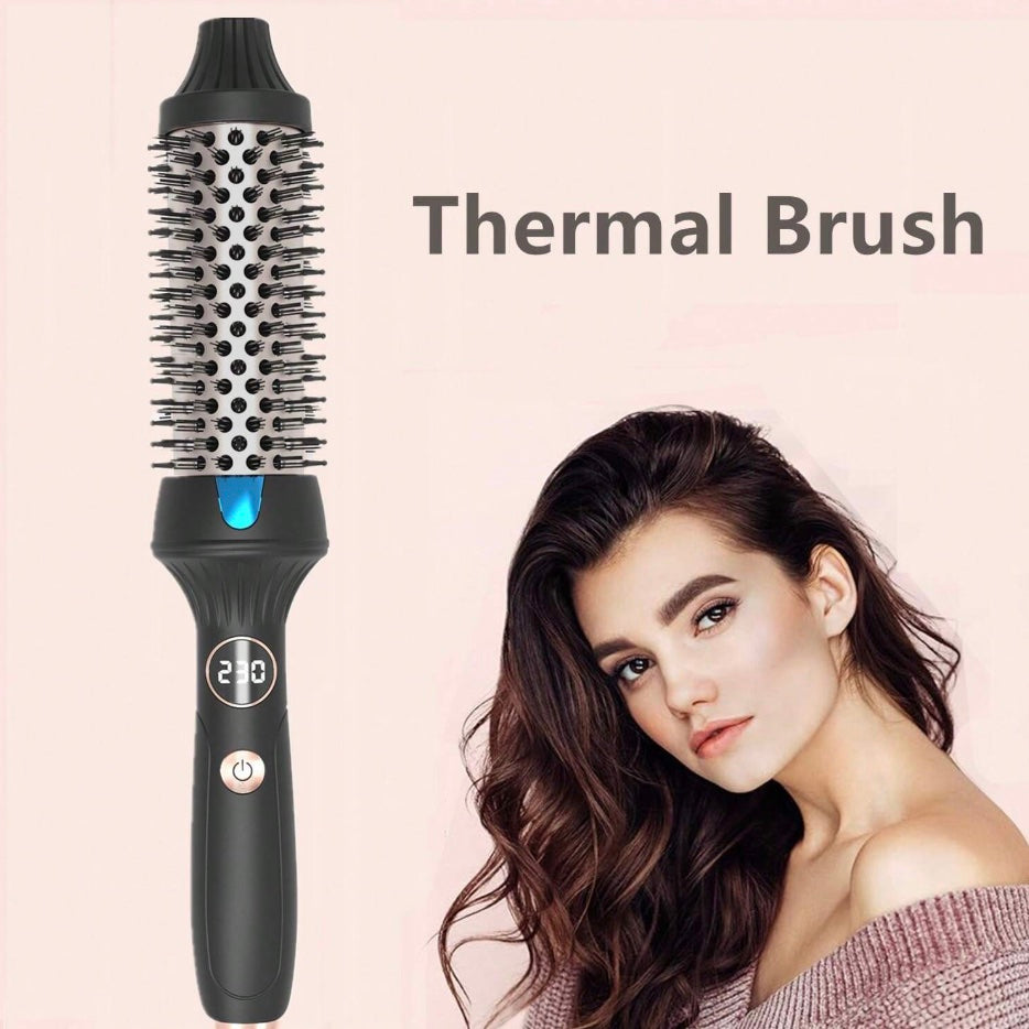 Cedcer Thermal Brush38MM Thermal Brush Cedcer Curling Brush