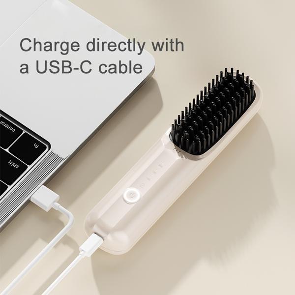 Negative Ion Hair straightener