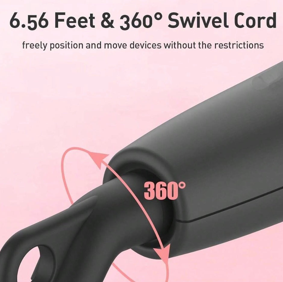 Cedcer Thermal Brush38MM Thermal Brush Cedcer Curling Brush